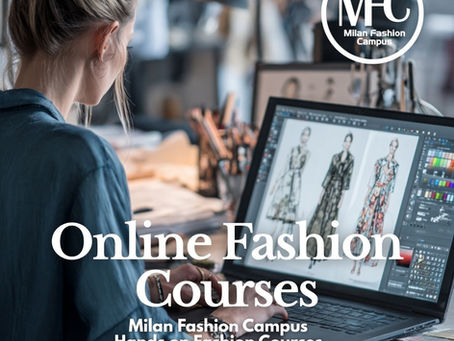 Best online fashion courses for beginners