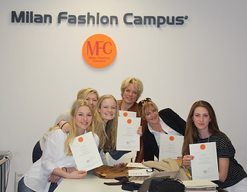 Curso de Asesoría de Imagen y Estilismo de Moda en Milan