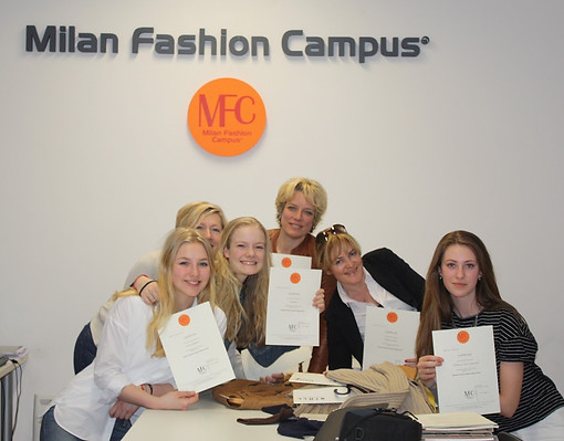 Curso de Asesoría de Imagen y Estilismo de Moda en Milan