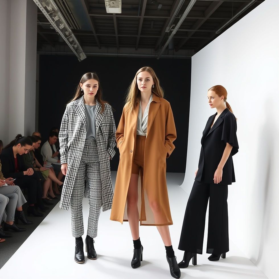 Fashion Styling Workshop