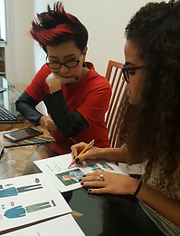 Corso di styling moda uomo