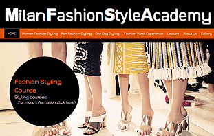 corso fashion stylist 