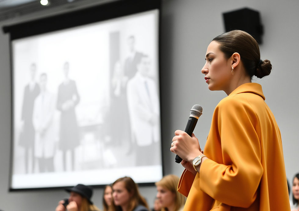 Fashion Lectures Milan