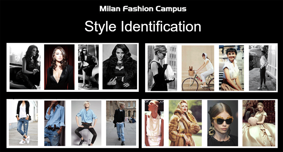 Types of Fashion Styles