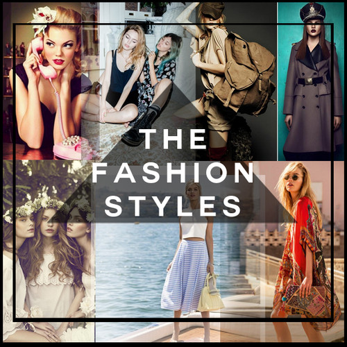 Discovering Styles Set