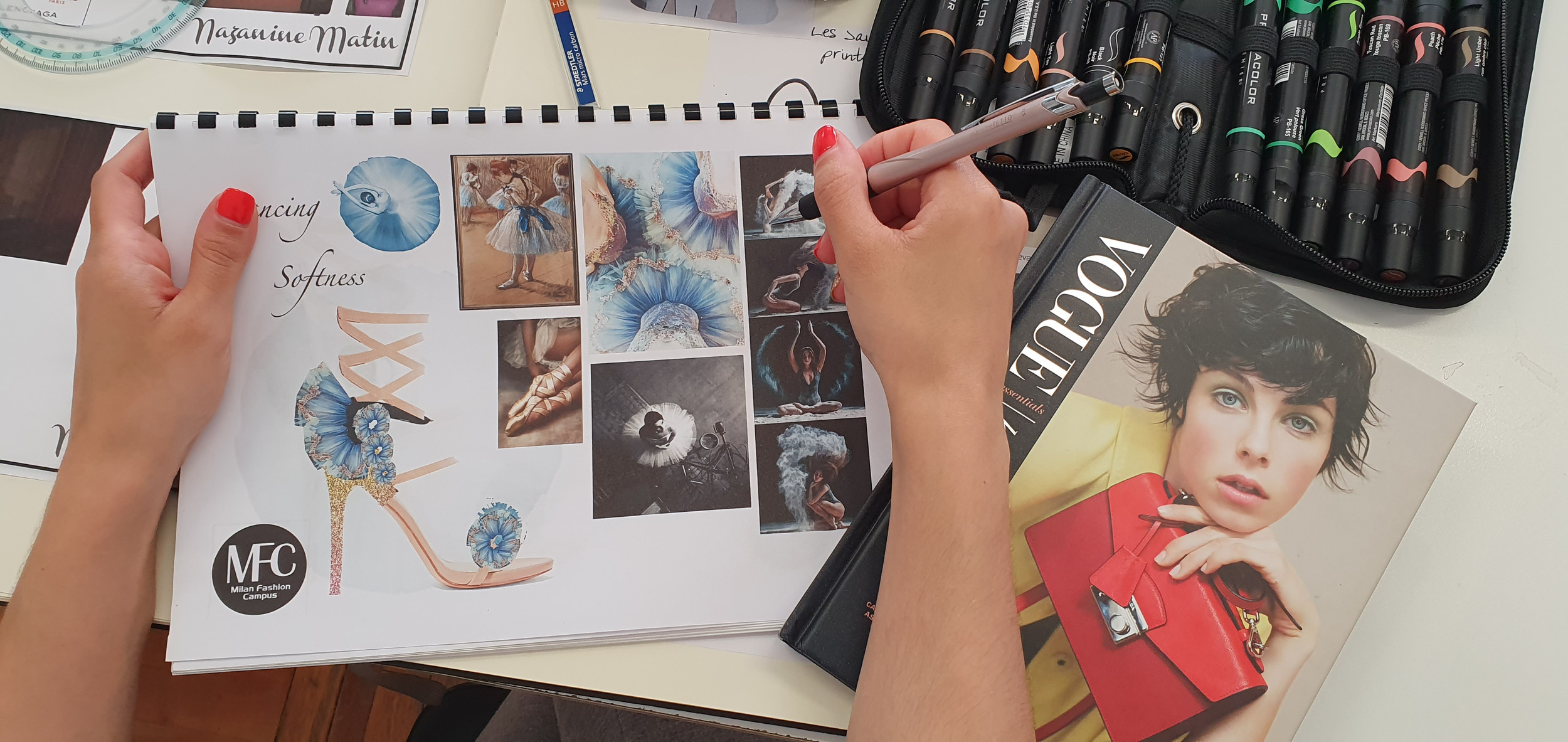 Accessories Design Course I Milan Fashion Campus