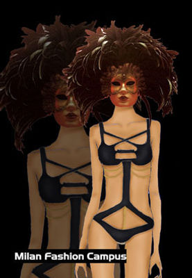 Lingerie & Swimwear Design Gallery