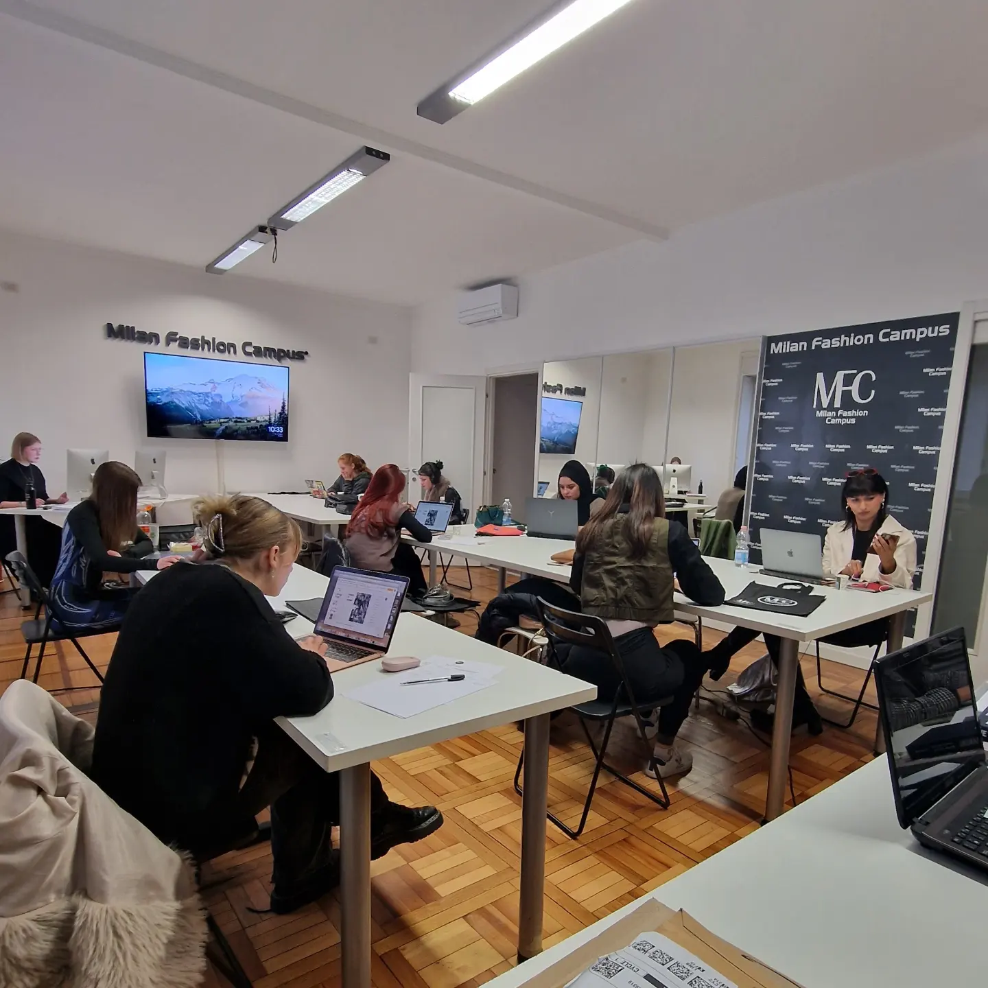 Milan Fashion Campus 