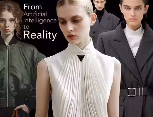 AI Fashion Workshop