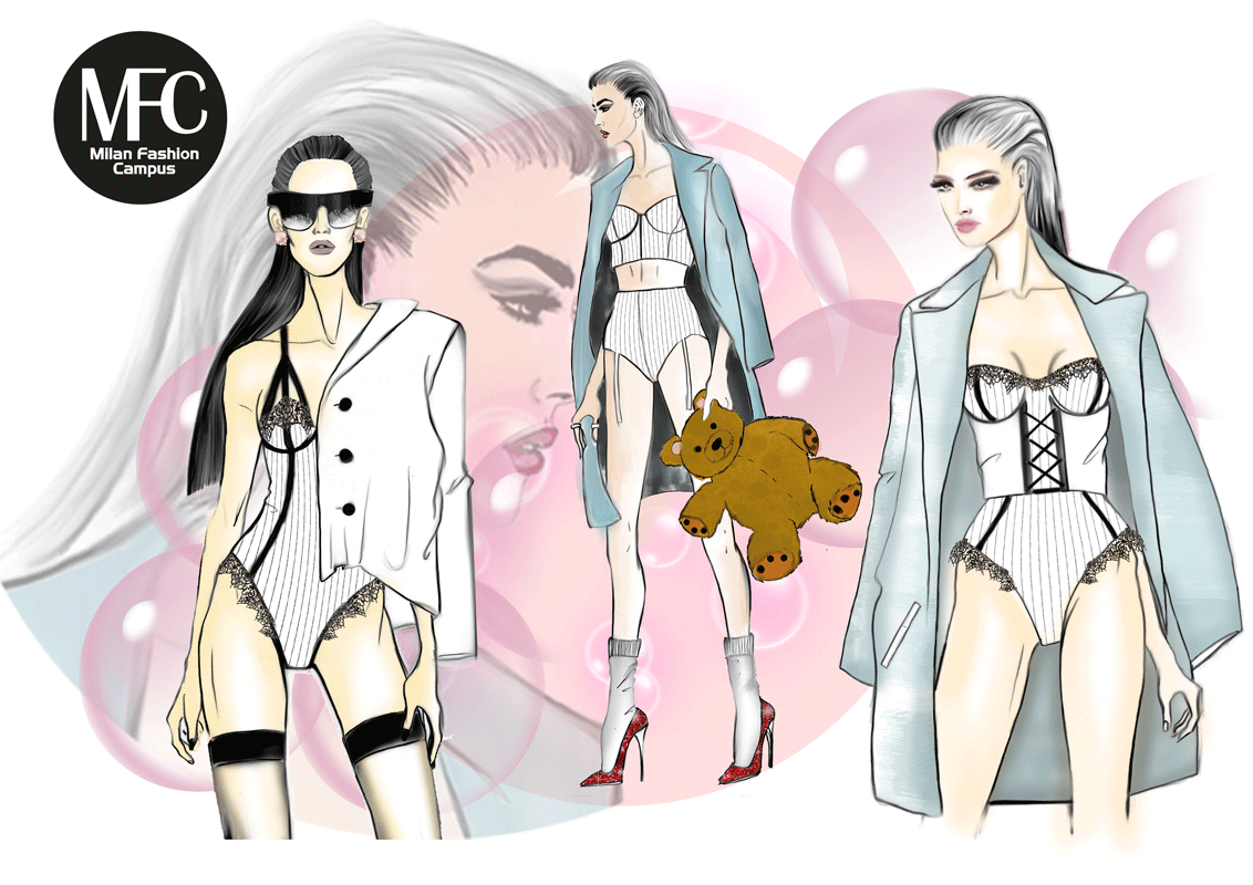 Figurini Moda