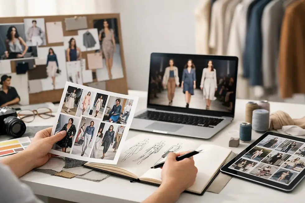 A Guide to Fashion Trend Research