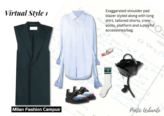 Men''s Wear Fashion Design