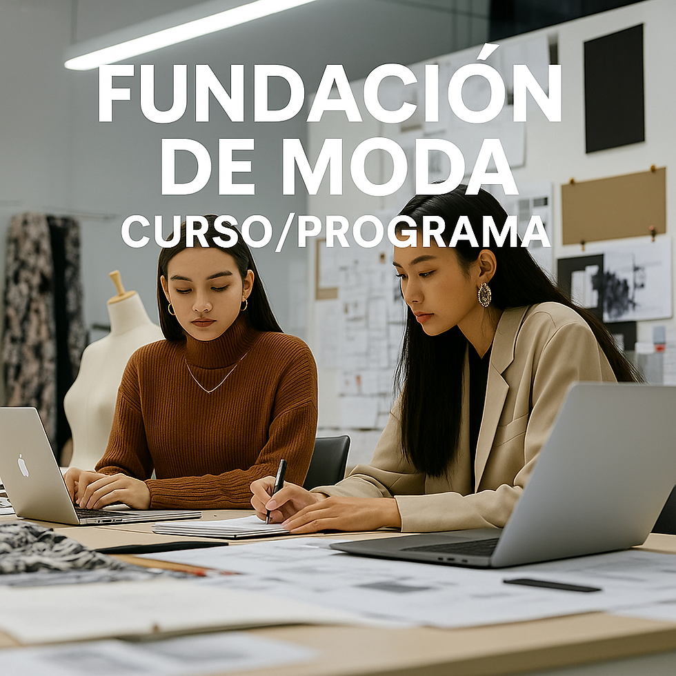Fundación de la Moda