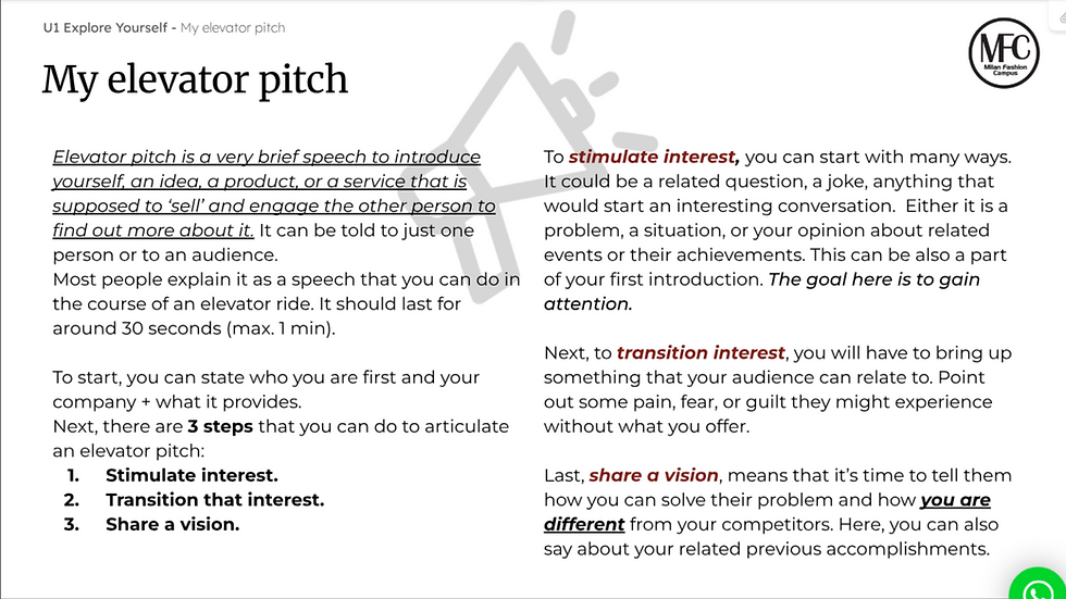 サムネイル： Fashion Business Startup