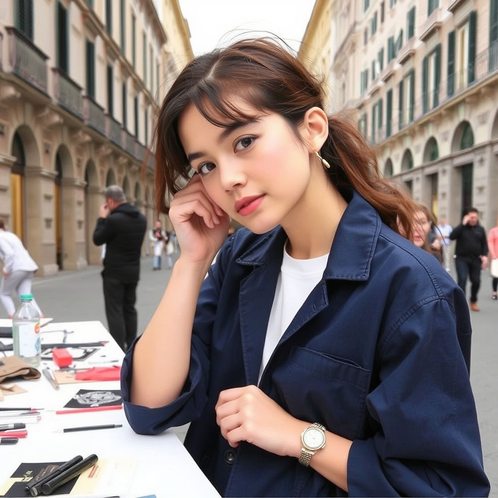 Beginner-Friendly Course Options in Milan for Fashion