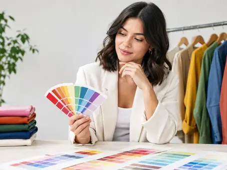 Fashion Color Guide for Stronger Styling Choices