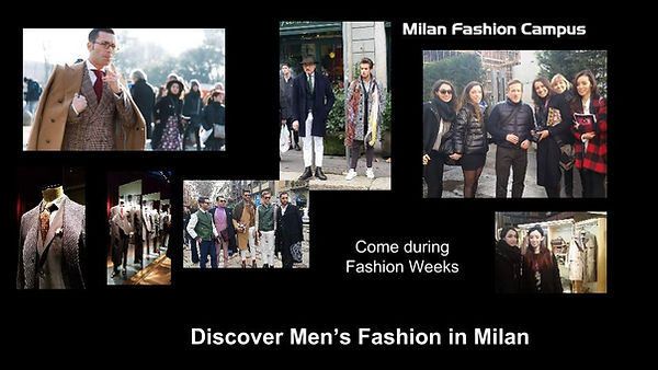 Men Fashion Styling Course