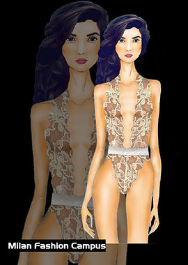 Lingerie Design Underwear