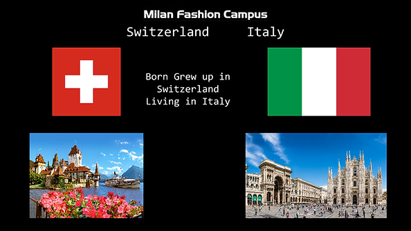 Angelo Russica Milan Fashion Campus