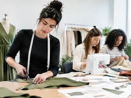 Top Fashion Workshops That Build Real Skills