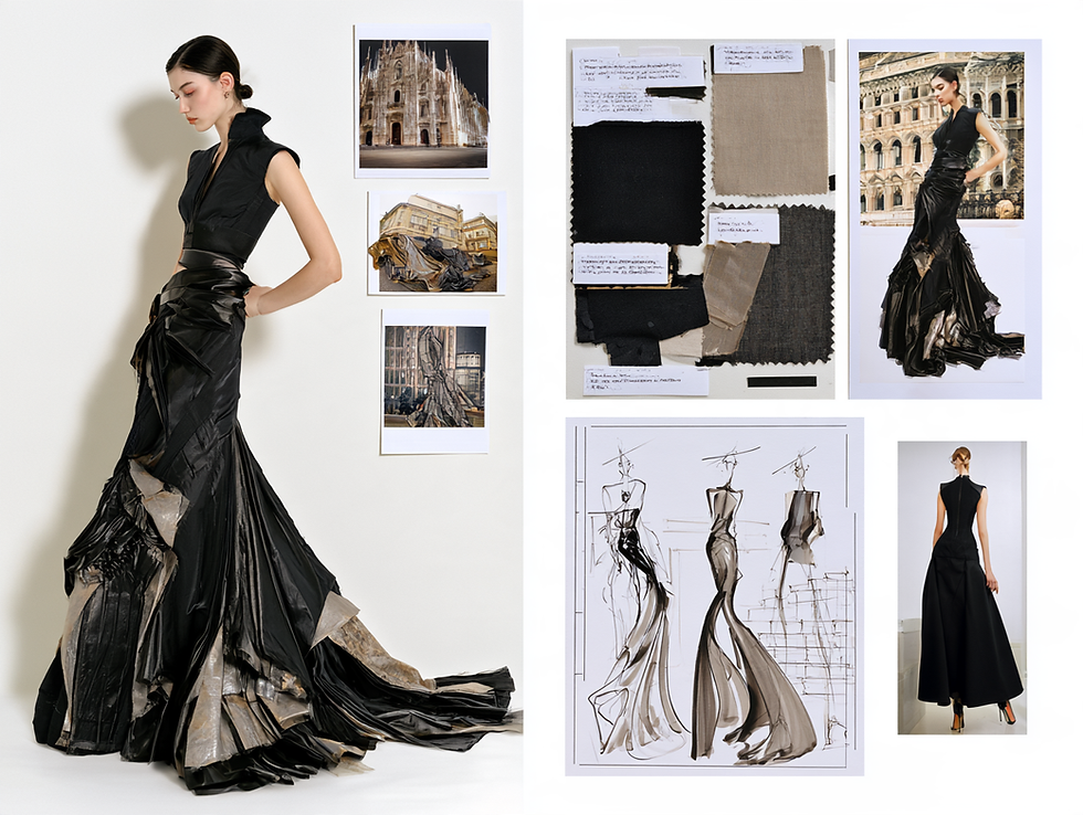 Fashion Portfoglio