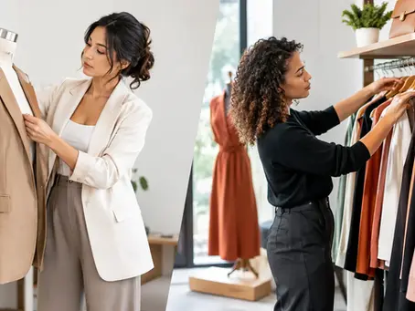 Styling Versus Merchandising for Fashion Careers