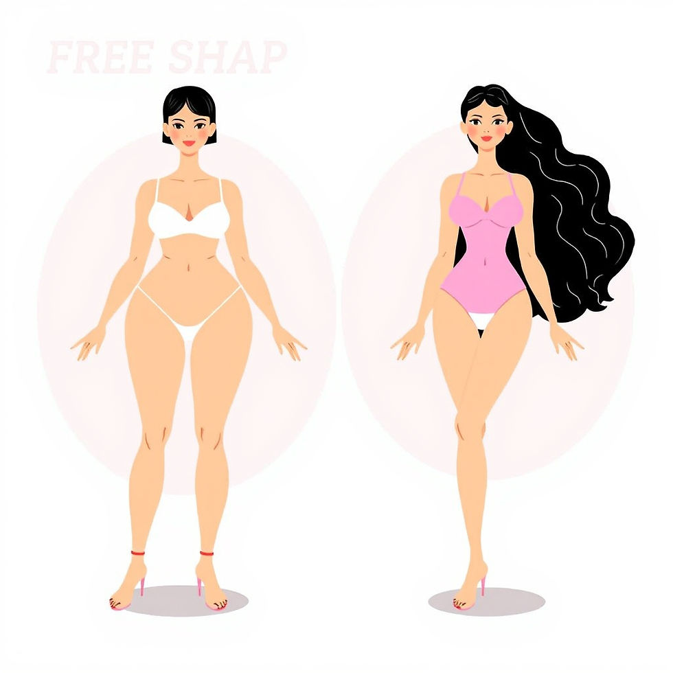 body shape quiz