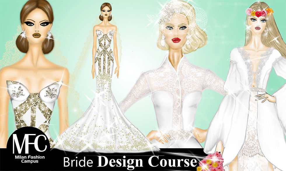 Thumbnail: Bridal Design Course