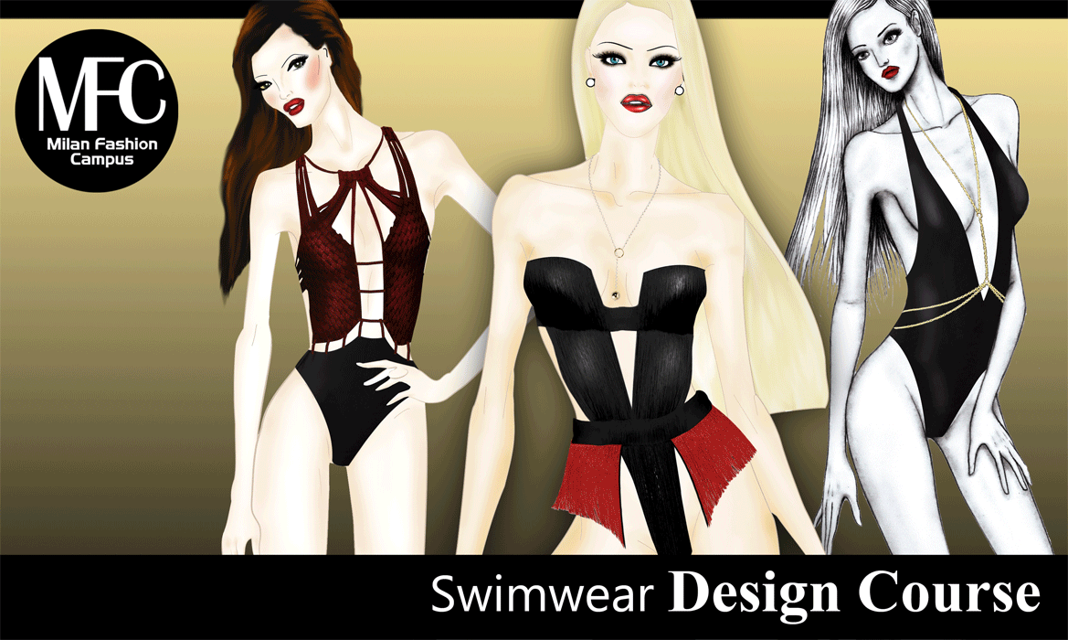 Beachwear Design Course 