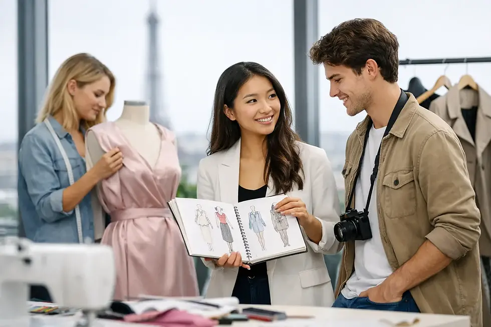 9 Best Fashion Styling Programs Abroad