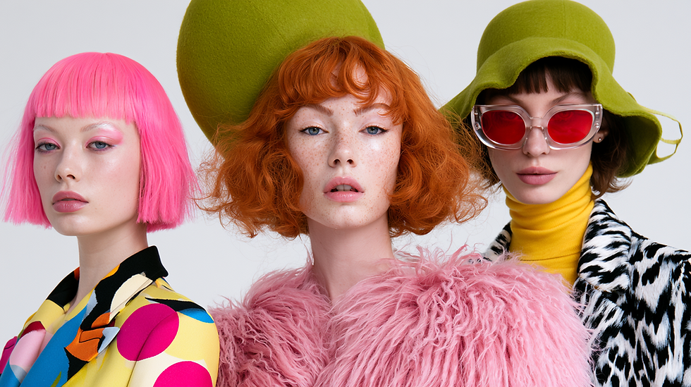 Beginner fashion styling course in Milan