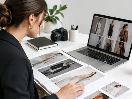 How to Build a Fashion Portfolio That Gets Seen