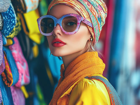 Consulente di Immagine o Fashion Stylist