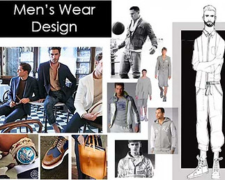 Men's Wear Design