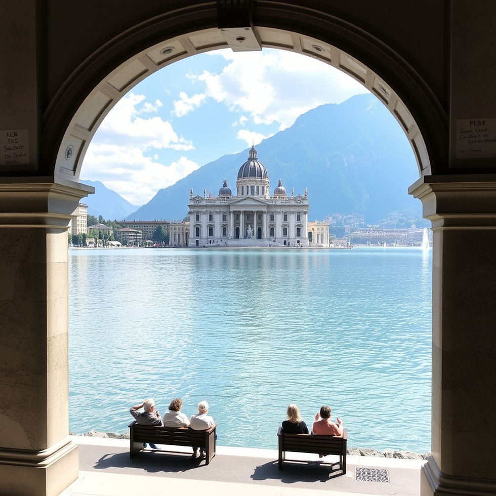 fashion shopping Milan and Como