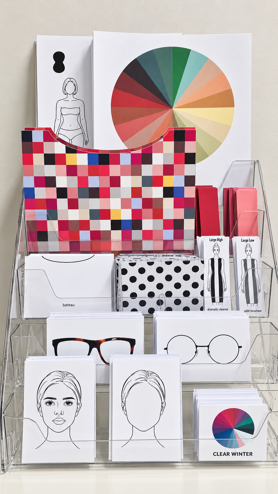 Milan Personal Color & Style Experience