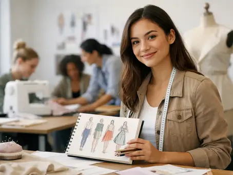 How to Start Fashion School Midyear