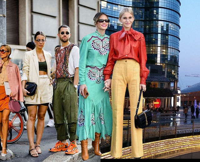 Milan Fashion Week 2025 Experience | milanfashiondesign