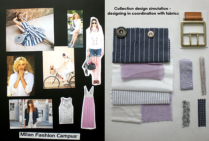 moodboard tessuti