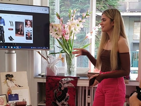 Photoshoot Becomes Your First Modeling Portfolio