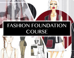 fashion foundation course