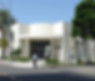 Exterior front shot of 202 N Canon Drive