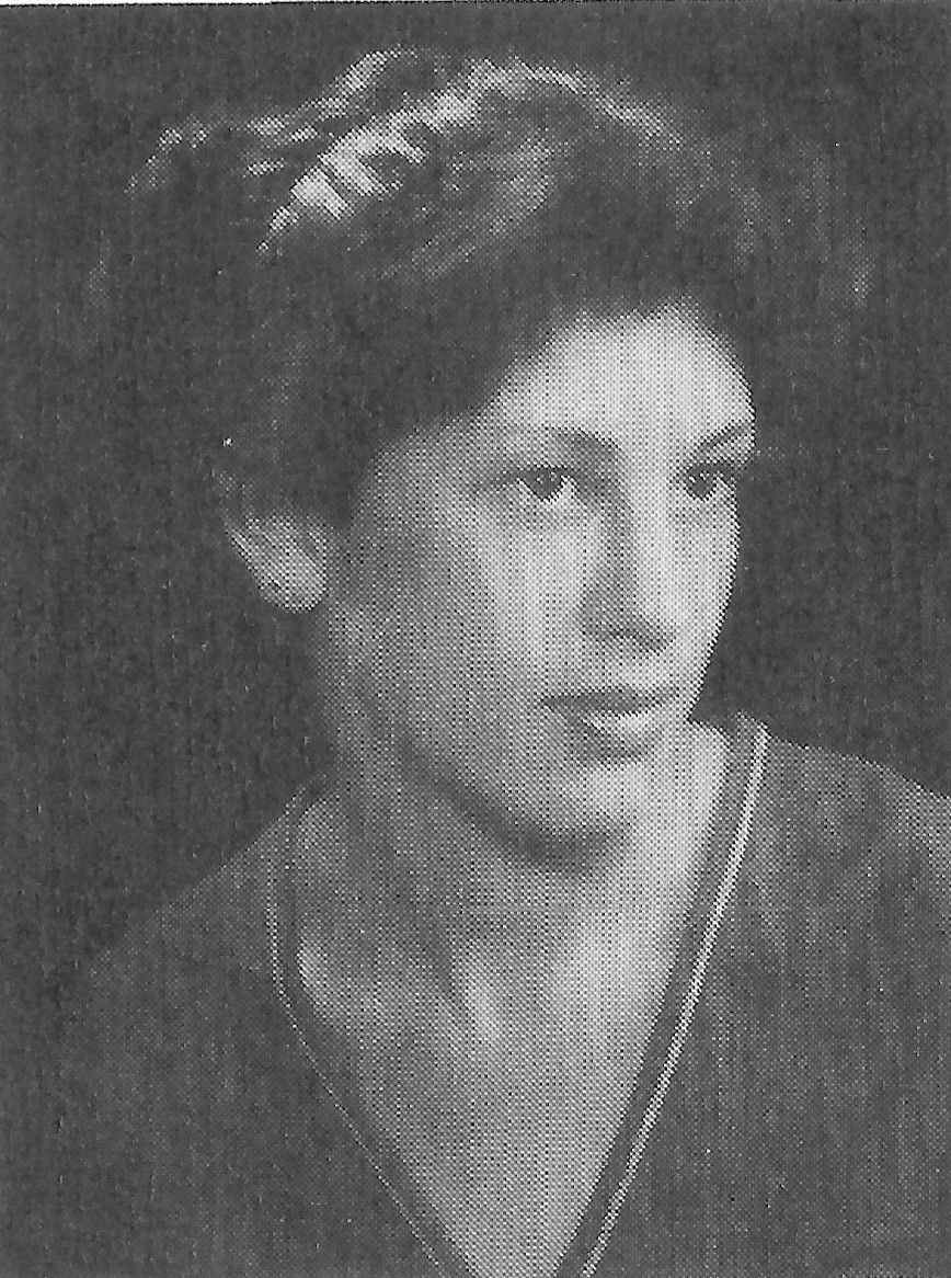 Ahern, Alma