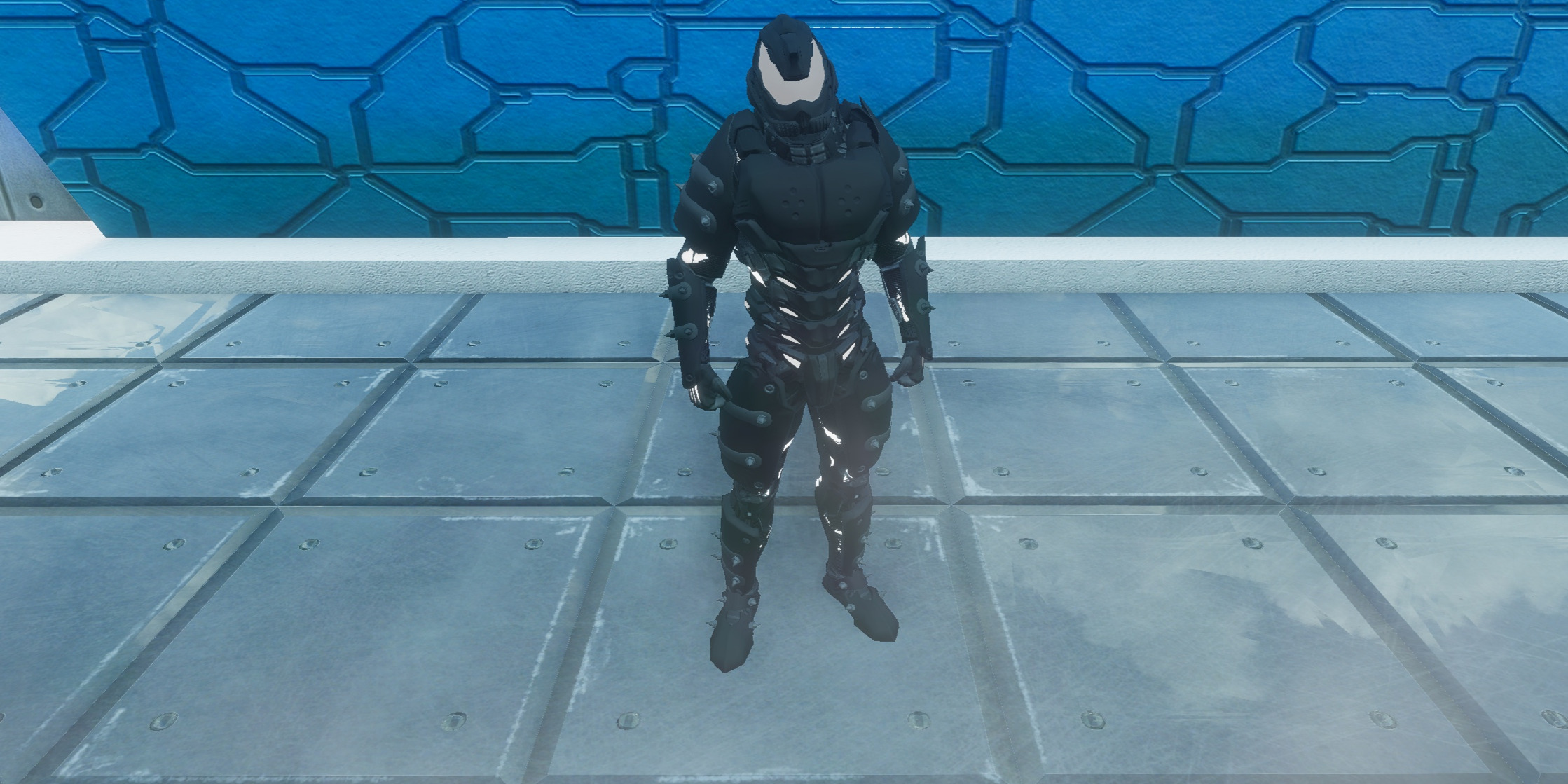 Moonshine Armor (L)