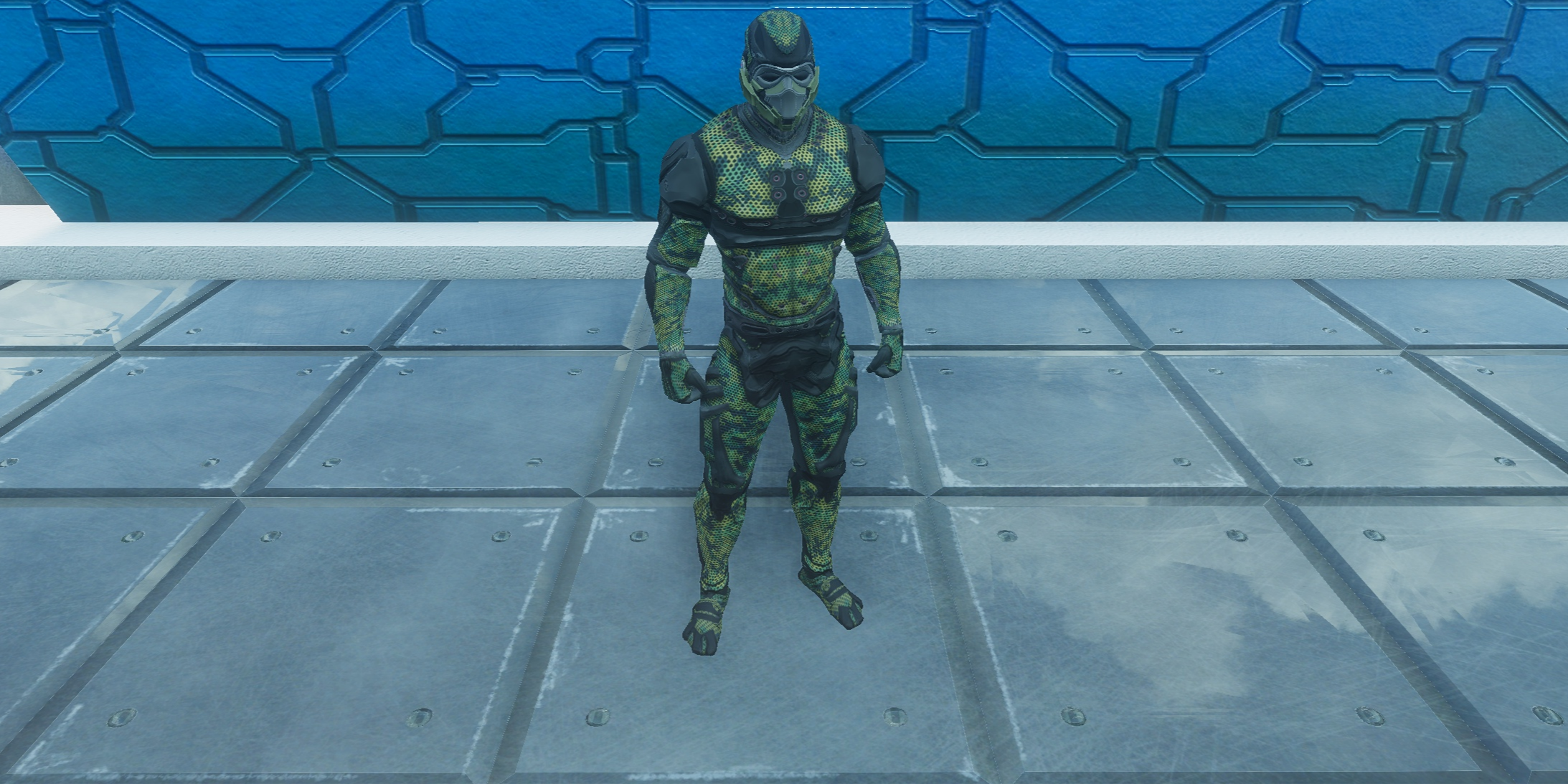 Musca Armor (L)