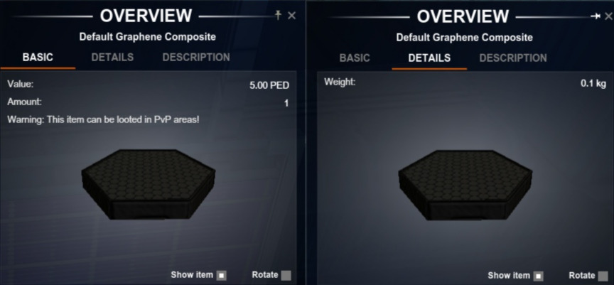 Graphene Composite
