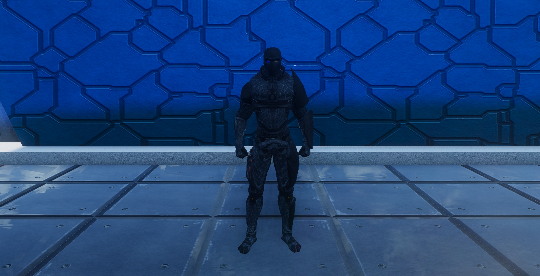 Viceroy Armor Basic set