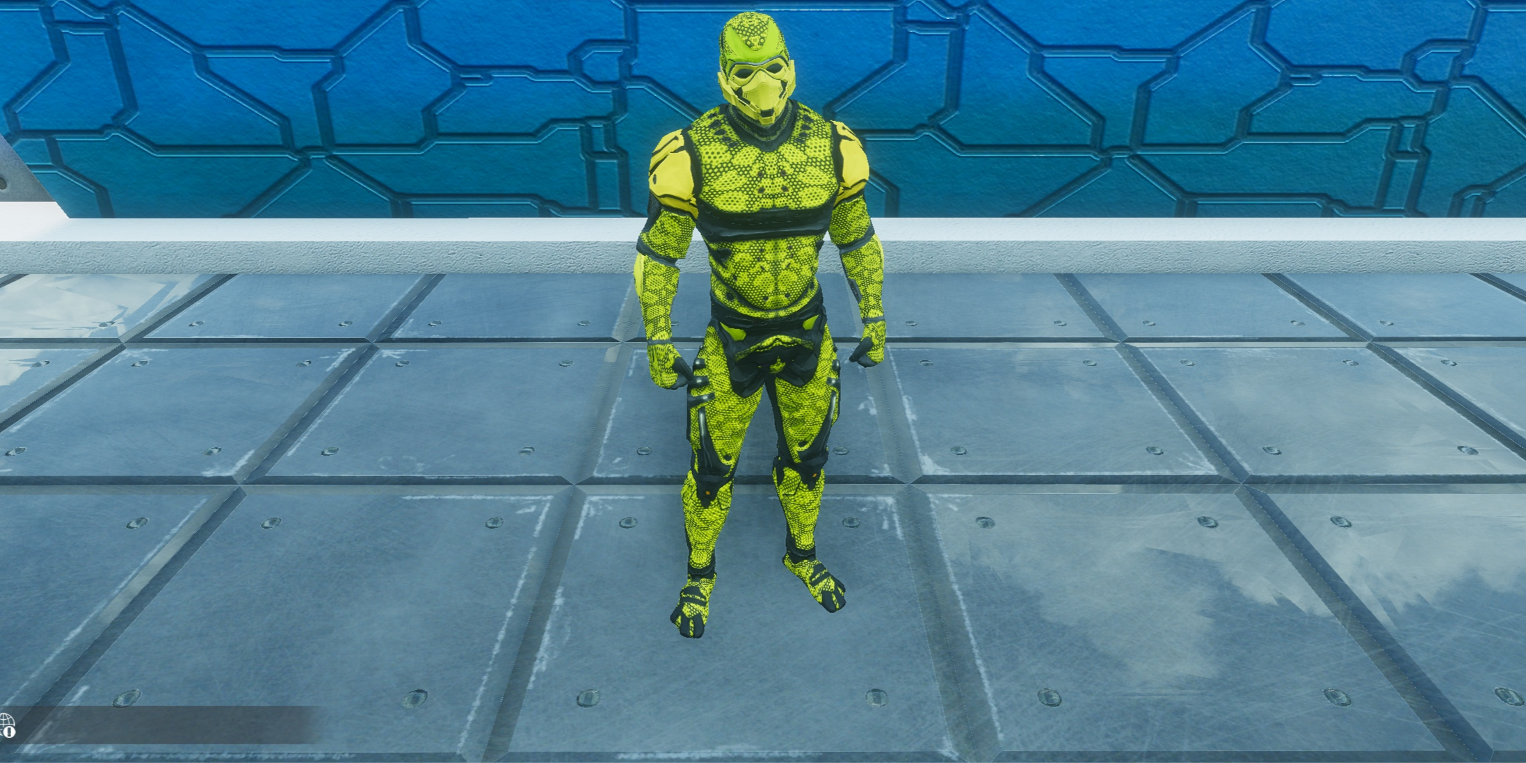 Canis Armor (L)