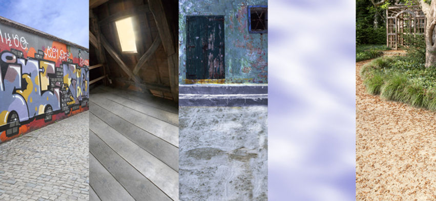 Hintergründe, Kulissen, Backgrounds, Schul- und Kindergartenfotografie