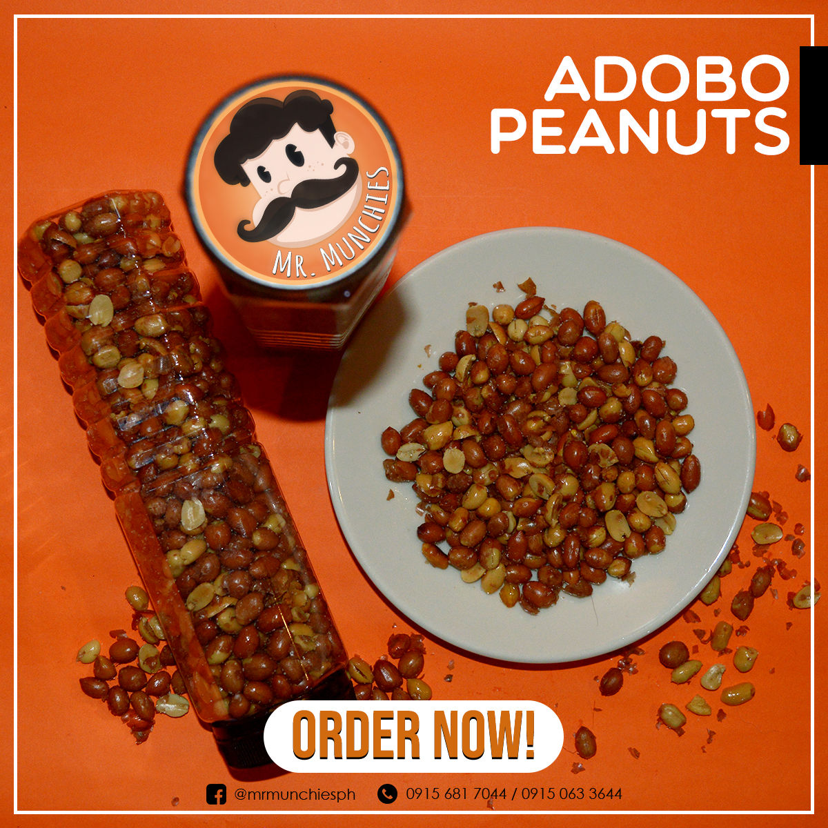Adobo Peanut